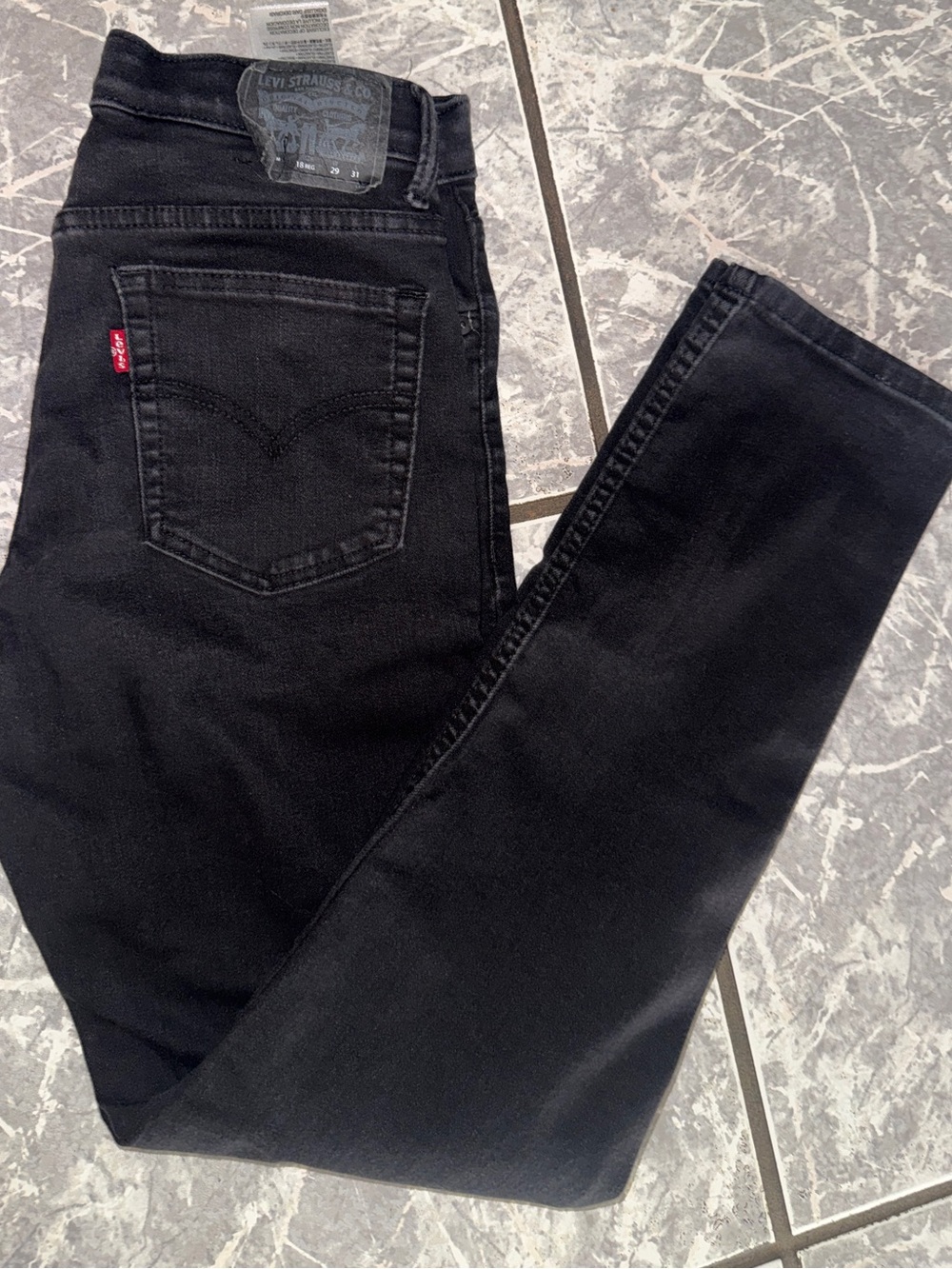Levi’s jeans 29x31